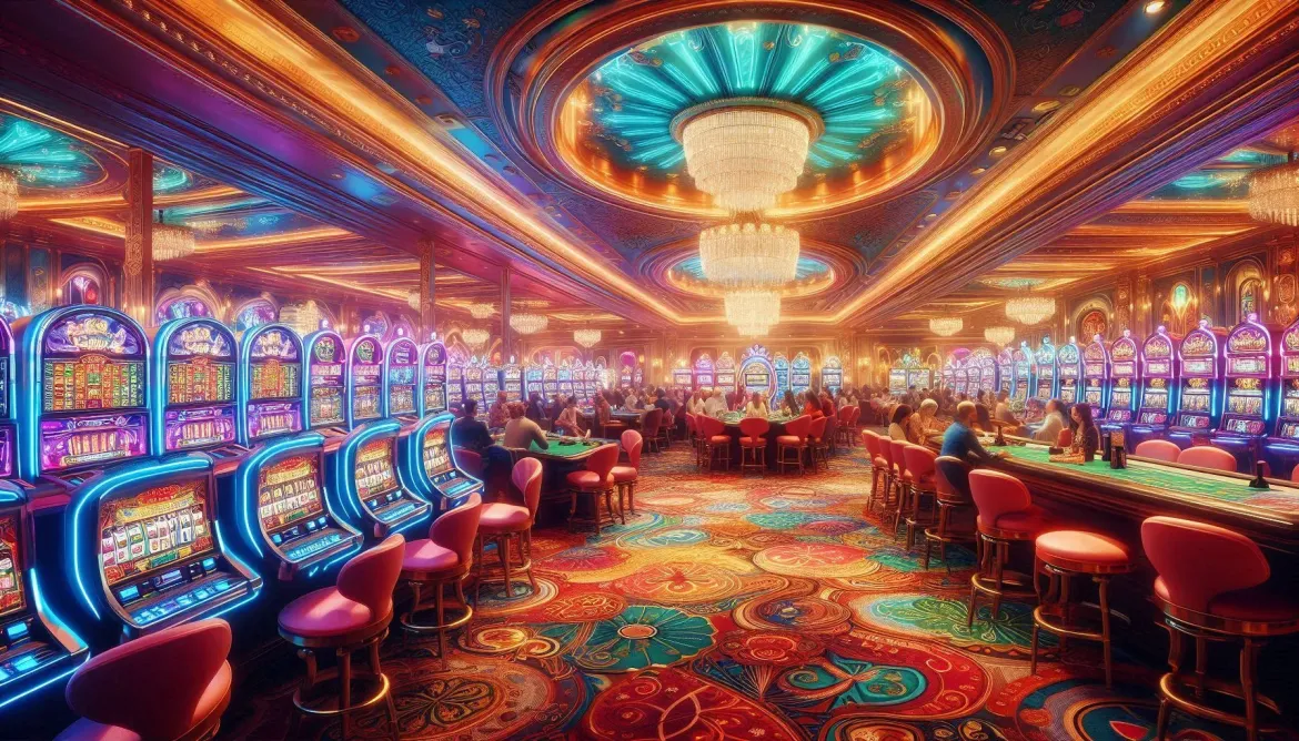 Rockets Casino